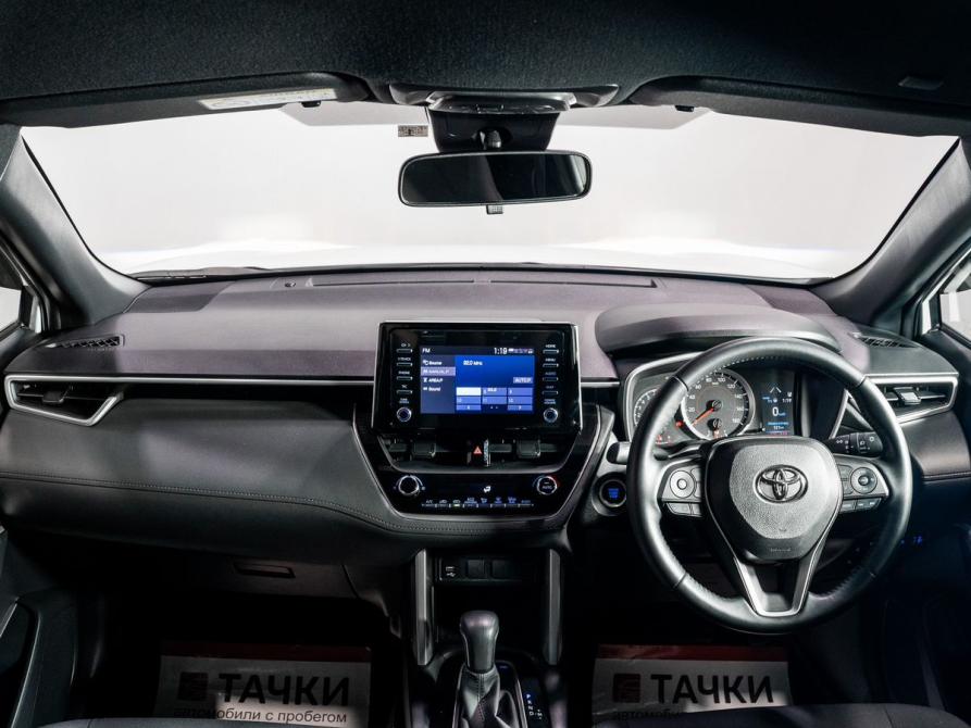 Toyota Corolla Cross I Чита  - изображение 7