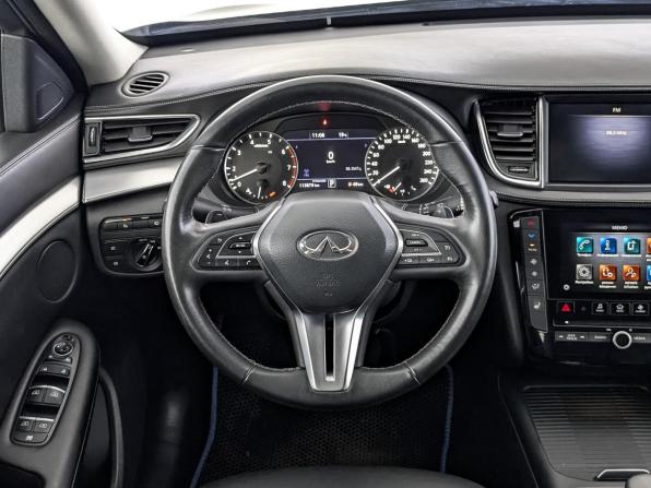Infiniti QX50 II с пробегом 2020 года, цена 2 730 000 рублей, 119102 км, внедорожник, Автокод Объявления