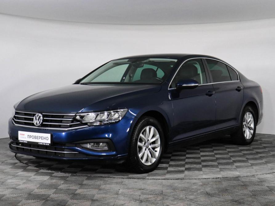 Volkswagen Passat B8 Рестайлинг Химки  - изображение 1