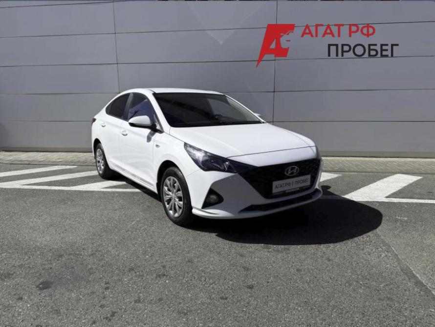 Hyundai Solaris II Рестайлинг Ставрополь  - изображение 3