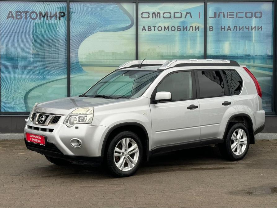 Nissan X-Trail II Рестайлинг Архангельск  - изображение 1