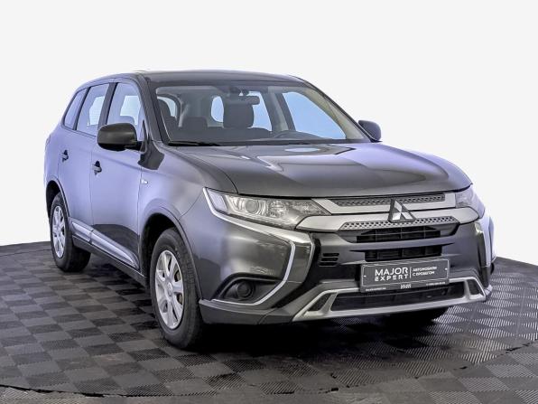 Mitsubishi Outlander III Рестайлинг 3 с пробегом 2019 года, цена 1 875 000 рублей, 123571 км, внедорожник, Автокод Объявления