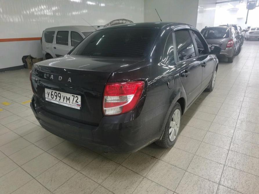 Lada (ВАЗ) Granta I Рестайлинг Тюмень  - изображение 3