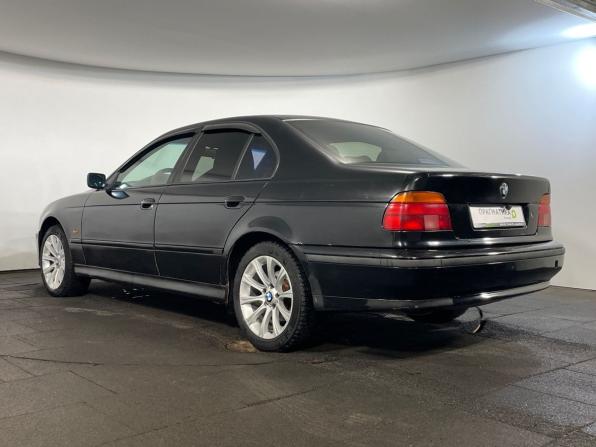 BMW 5 серии IV (E39) с пробегом 1997 года, цена 390 000 рублей, 330000 км, седан, Автокод Объявления