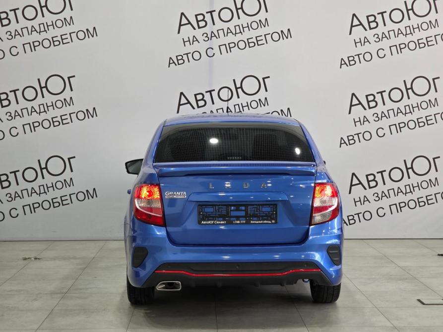 Lada (ВАЗ) Granta I Рестайлинг Ставрополь  - изображение 5