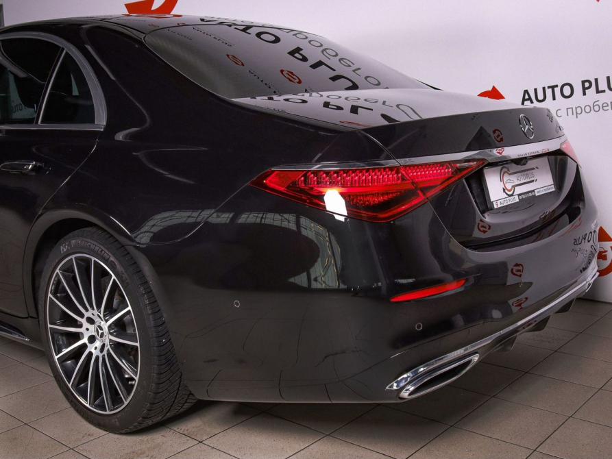 Mercedes-Benz S-Класс VI (W222 C217) Минеральные Воды  - изображение 5