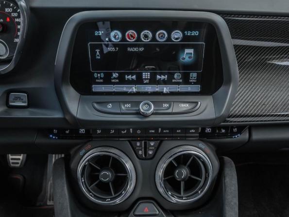 Chevrolet Camaro VI Рестайлинг с пробегом 2018 года, цена 8 240 000 рублей, 23320 км, купе, Автокод Объявления