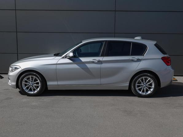 BMW 1 серии II (F20/F21) Рестайлинг 2 с пробегом 2018 года, цена 1 798 000 рублей, 95498 км, хэтчбек, Автокод Объявления
