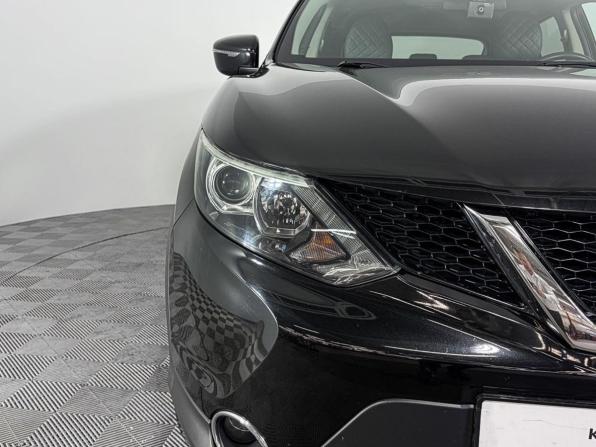 Nissan Qashqai II с пробегом 2018 года, цена 1 648 300 рублей, 61078 км, внедорожник, Автокод Объявления