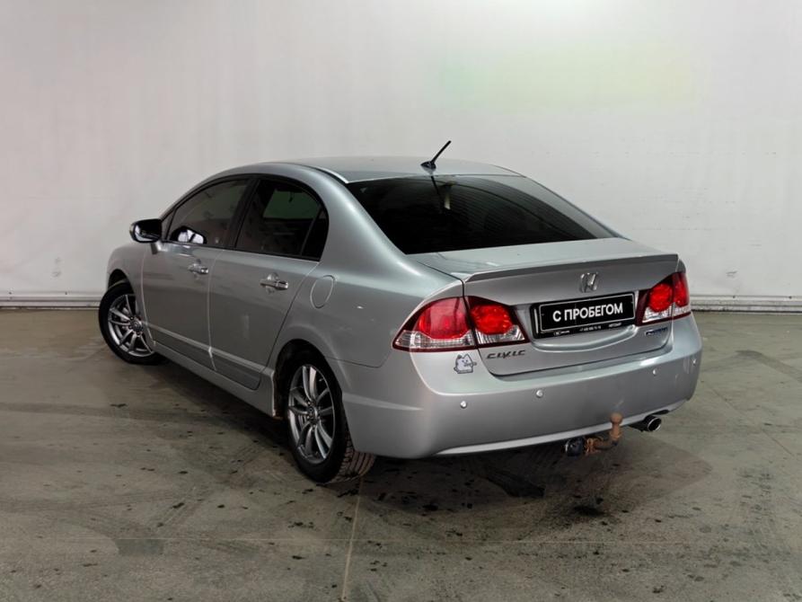 Honda Civic VIII Рестайлинг Москва  - изображение 6