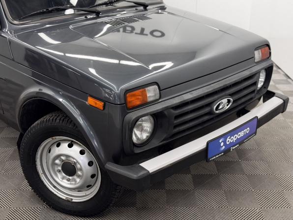 Lada (ВАЗ) 2121 (4x4) I Рестайлинг с пробегом 2017 года, цена 560 000 рублей, 75634 км, внедорожник, Автокод Объявления