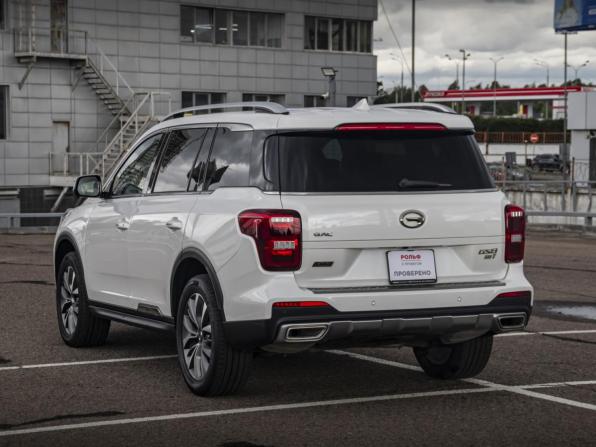 GAC GS8 I с пробегом 2021 года, цена 2 449 000 рублей, 72000 км, внедорожник, Автокод Объявления