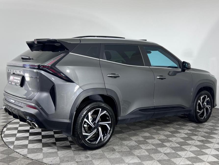 Geely Cityray Ростов-на-Дону  - изображение 8