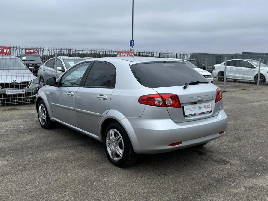 Chevrolet Lacetti I Буинск  - изображение 17