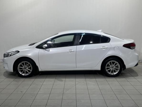Kia Cerato III Рестайлинг (Classic) с пробегом 2017 года, цена 1 185 700 рублей, 163579 км, седан, Автокод Объявления