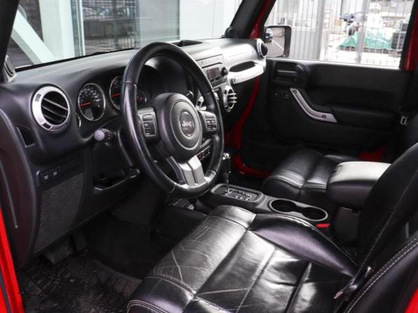 Jeep Wrangler III (JK) с пробегом 2011 года, цена 2 305 410 рублей, 200894 км, внедорожник, Автокод Объявления