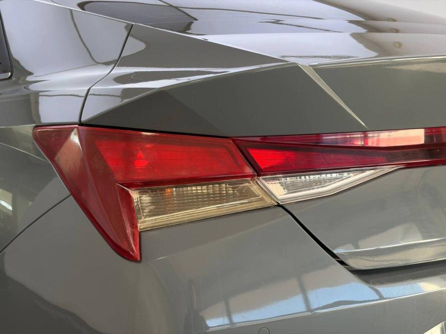 Hyundai Elantra VII (CN7) Уфа  - изображение 12