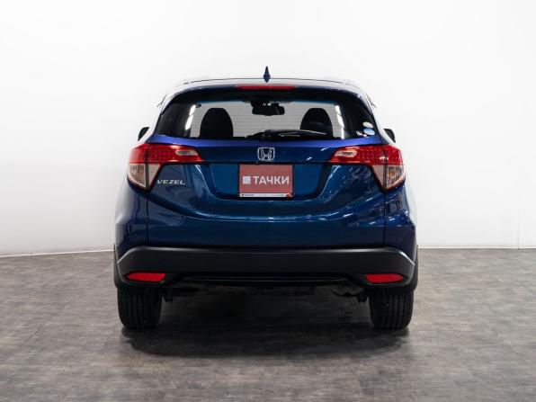 Honda Vezel I с пробегом 2017 года, цена 1 645 000 рублей, 131000 км, внедорожник, Автокод Объявления
