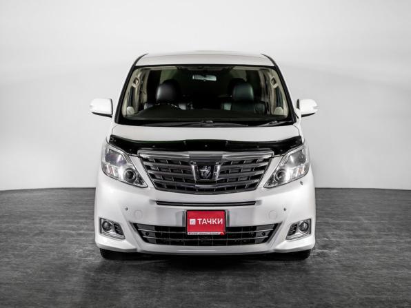 Toyota Alphard II с пробегом 2012 года, цена 2 350 000 рублей, 272955 км, минивэн, Автокод Объявления