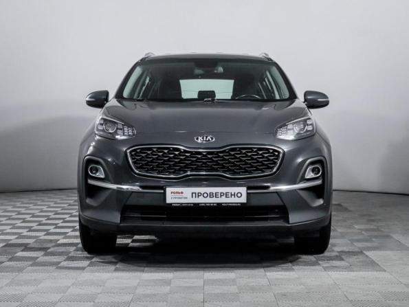 Kia Sportage IV Рестайлинг с пробегом 2021 года, цена 1 949 000 рублей, 163253 км, внедорожник, Автокод Объявления