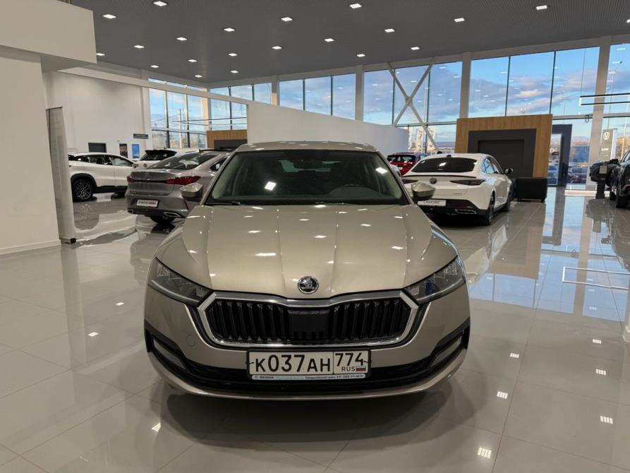 Skoda Octavia IV (A8) Челябинск  - изображение 2