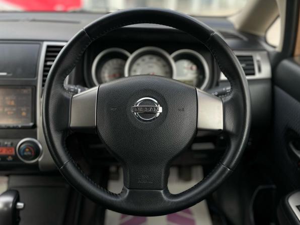 Nissan Tiida I с пробегом 2009 года, цена 680 000 рублей, 183490 км, хэтчбек, Автокод Объявления