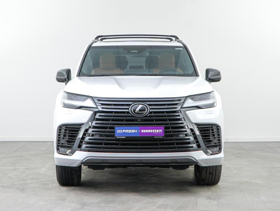 Lexus LX IV Москва  - изображение 3