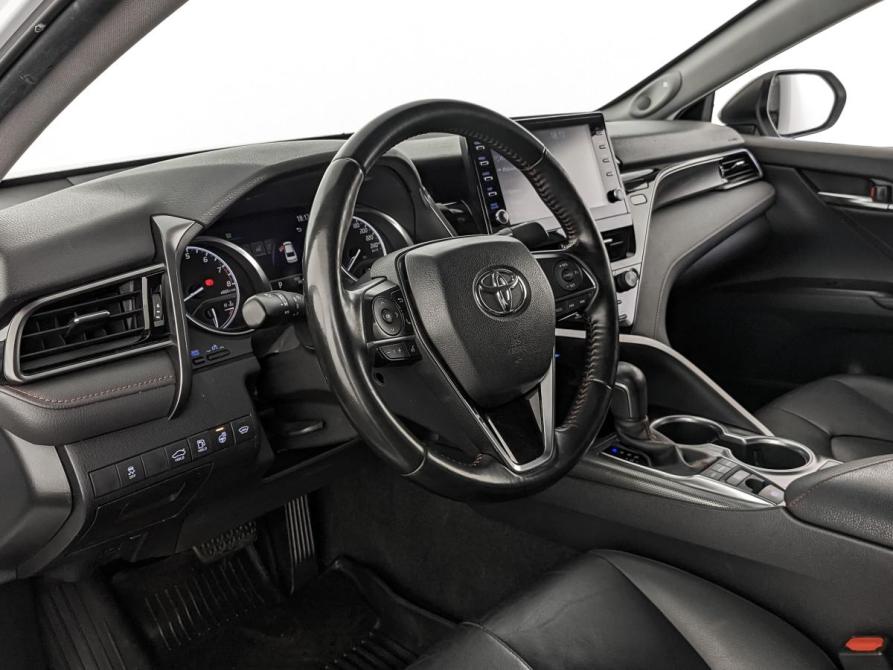 Toyota Camry VIII (XV70) Рестайлинг Москва  - изображение 15
