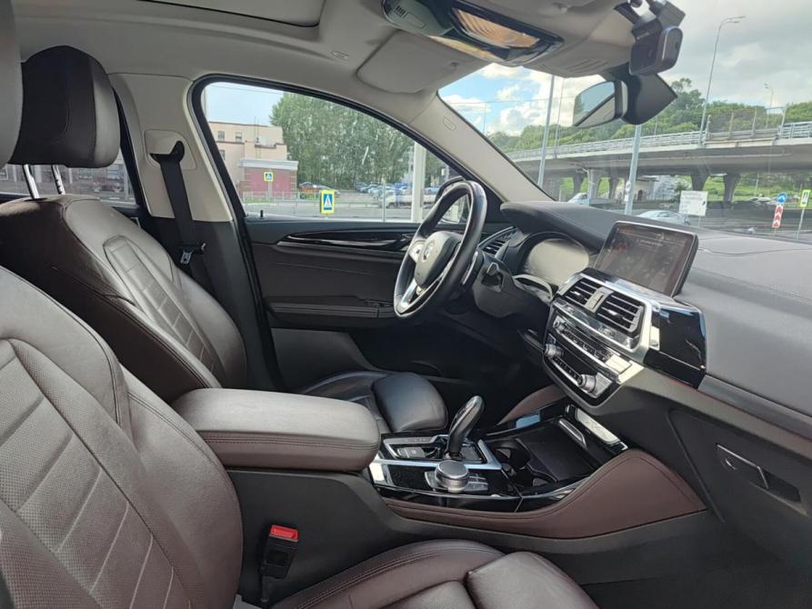 BMW X4 II (G02) Казань  - изображение 13