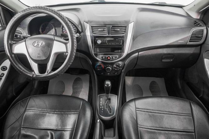 Hyundai Solaris I с пробегом 2011 года, цена 749 000 рублей, 154000 км, седан, Автокод Объявления
