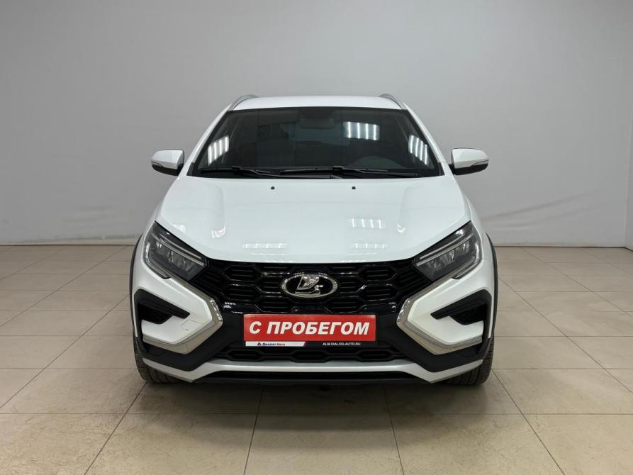 Lada (ВАЗ) Vesta I Рестайлинг (NG) Альметьевск  - изображение 2