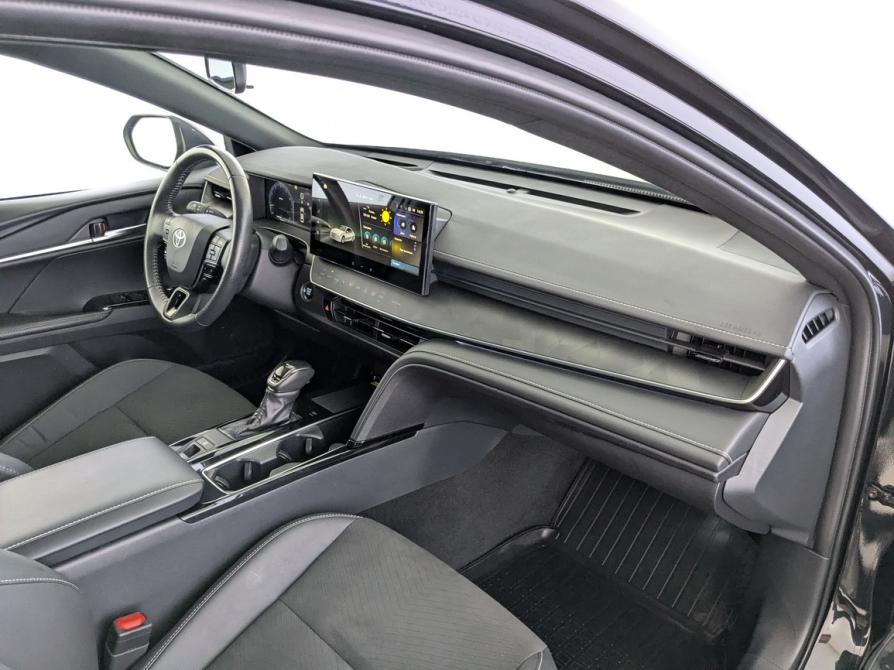 Toyota Camry IX (XV80) China Market Москва  - изображение 11