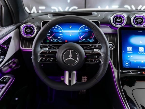 Новый Mercedes-Benz GLC Coupe II (C254) 2025 года, цена 10 050 000 рублей, внедорожник, Автокод Объявления