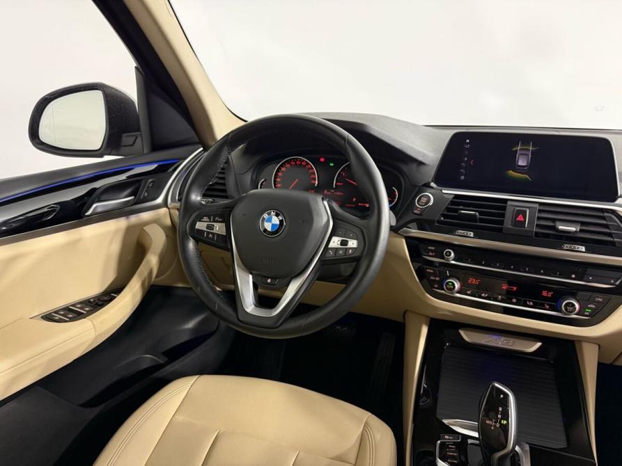 BMW X3 III (G01) Москва  - изображение 11