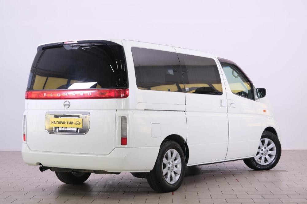 Nissan Elgrand II (E51) Омск  - изображение 7