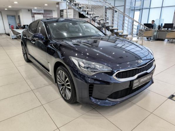 Kia Stinger I с пробегом 2019 года, цена 2 382 500 рублей, 147283 км, лифтбек, Автокод Объявления