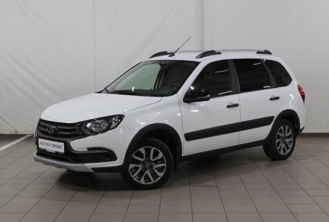 Lada (ВАЗ) Granta I Рестайлинг с пробегом 2019 года, цена 890 000 рублей, 18856 км, универсал, Автокод Объявления