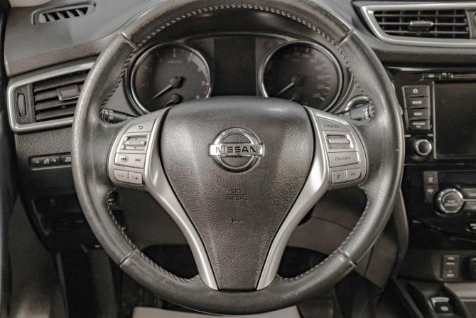 Nissan X-Trail III с пробегом 2017 года, цена 1 699 000 рублей, 145000 км, внедорожник, Автокод Объявления