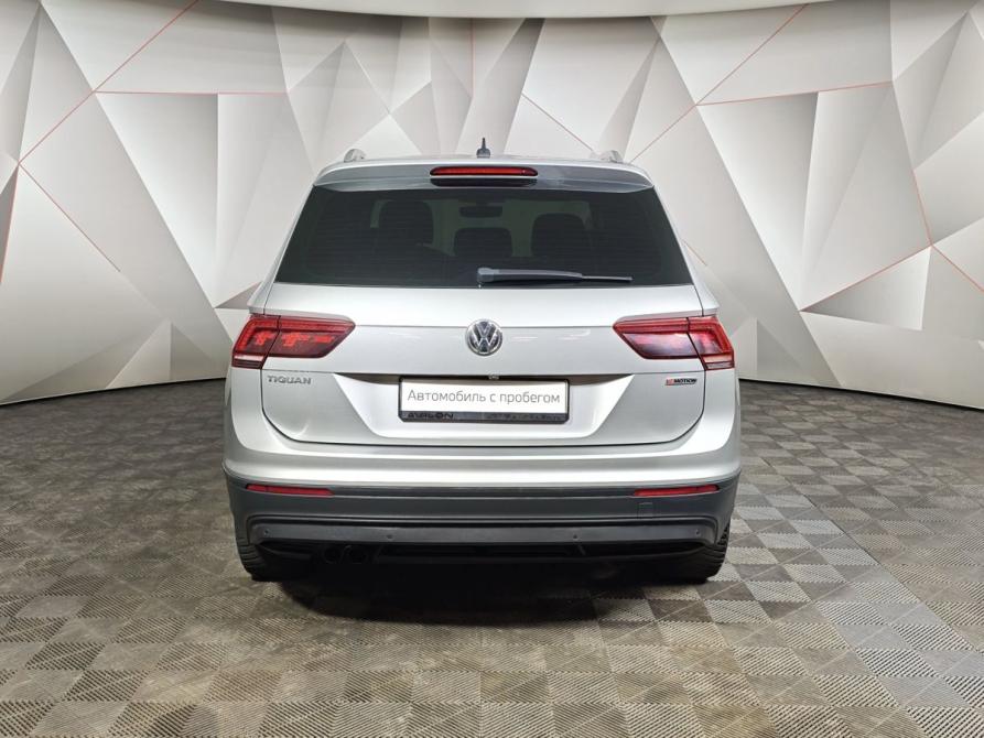 Volkswagen Tiguan II Москва  - изображение 8