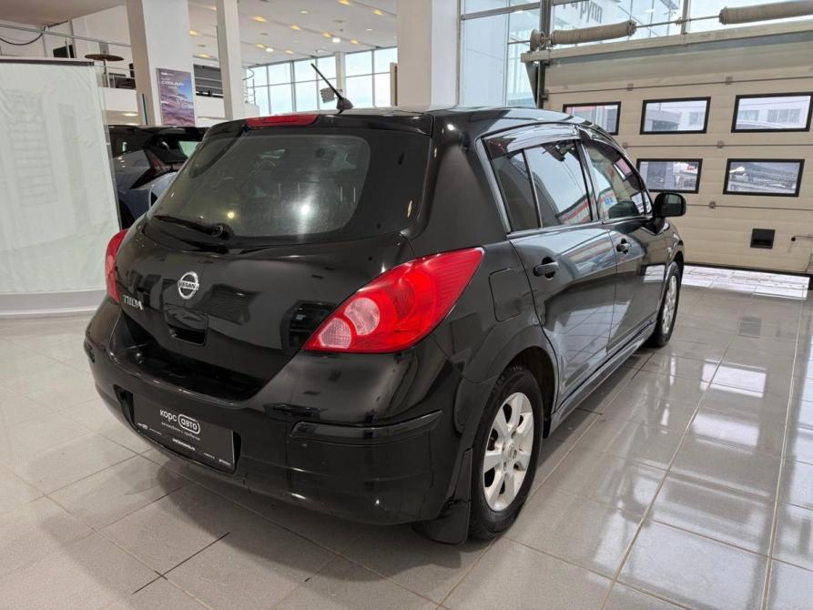 Nissan Tiida I Рестайлинг Орел  - изображение 6