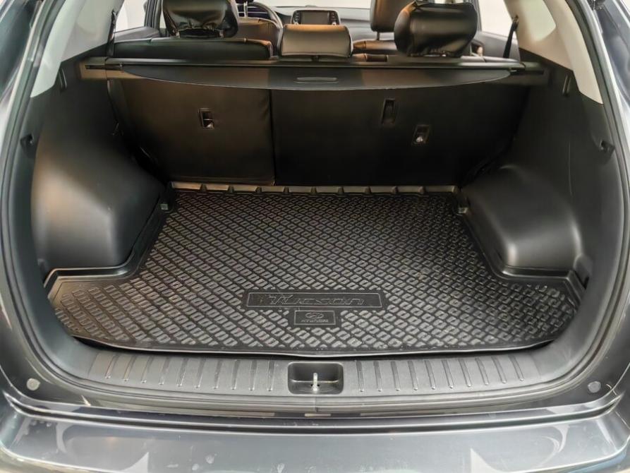Hyundai Tucson III Рестайлинг Подольск  - изображение 25