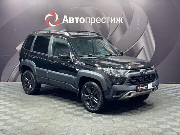 Lada (ВАЗ) Niva Travel I с пробегом 2023 года, цена 999 000 рублей, 67710 км, внедорожник, Автокод Объявления