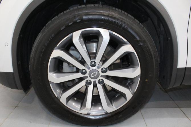 Renault Samsung QM6 I Рестайлинг с пробегом 2020 года, цена 2 579 000 рублей, 134900 км, внедорожник, Автокод Объявления