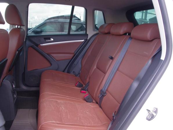 Volkswagen Tiguan I Рестайлинг с пробегом 2013 года, цена 1 395 000 рублей, 200530 км, внедорожник, Автокод Объявления