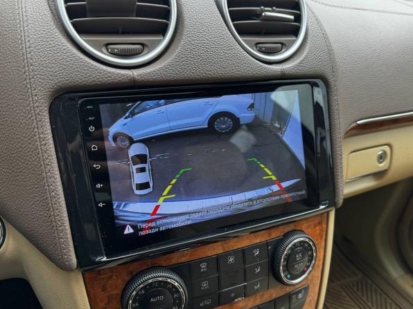 Mercedes-Benz GL-Класс I (X164) с пробегом 2008 года, цена 1 420 000 рублей, 242400 км, внедорожник, Автокод Объявления
