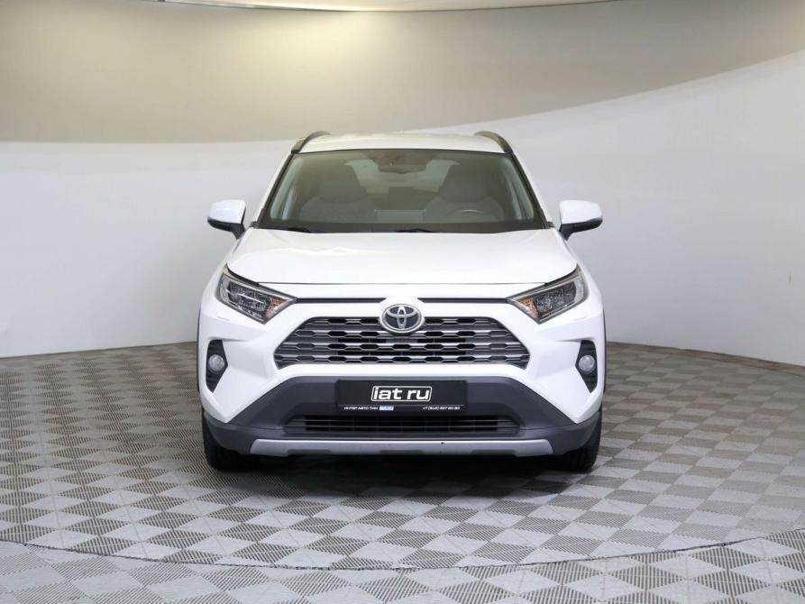 Toyota RAV4 V (XA50) Санкт-Петербург  - изображение 2