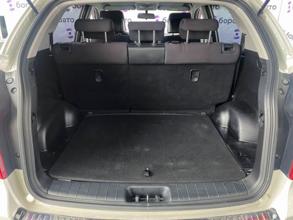 SsangYong Actyon II Рестайлинг с пробегом 2014 года, цена 1 050 000 рублей, 163439 км, внедорожник, Автокод Объявления