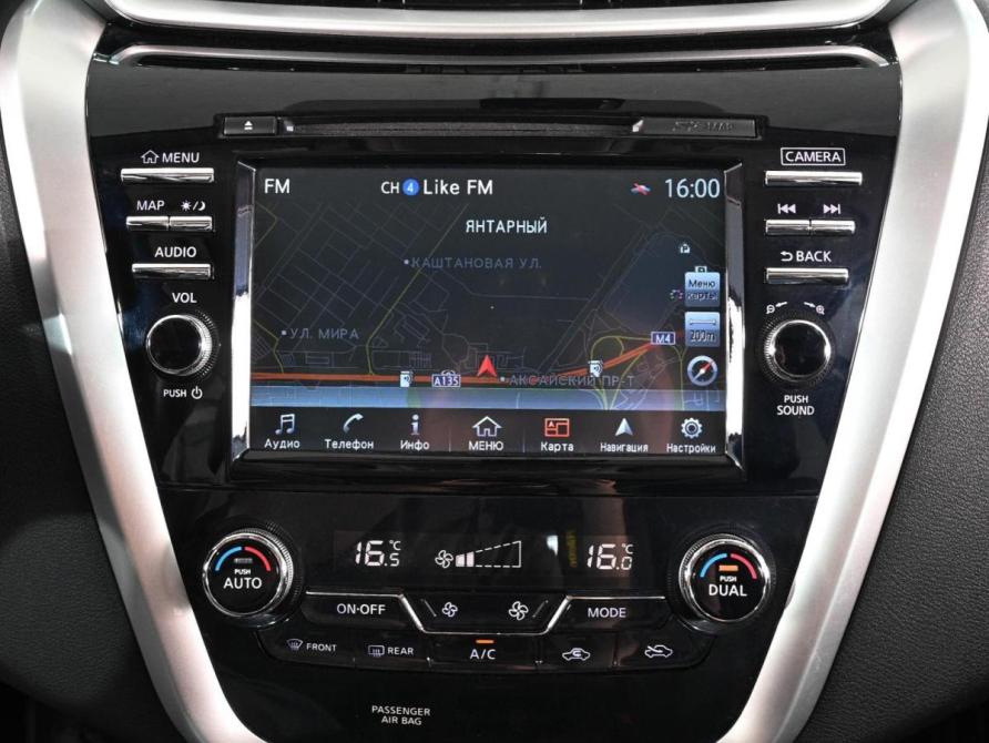 Nissan Murano III (Z52) Ростов-на-Дону  - изображение 15