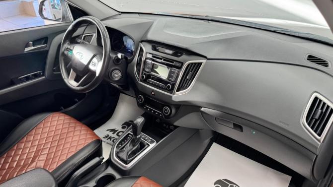 Hyundai Creta I с пробегом 2019 года, цена 1 900 000 рублей, 140302 км, внедорожник, Автокод Объявления