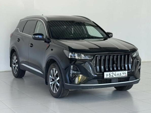 Chery Tiggo 7 Pro Max I Рестайлинг с пробегом 2024 года, цена 1 885 000 рублей, 26050 км, внедорожник, Автокод Объявления
